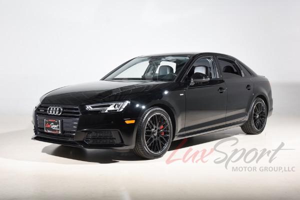 Used 2018 Audi A4 2.0T quattro S tronic | Woodbury, NY