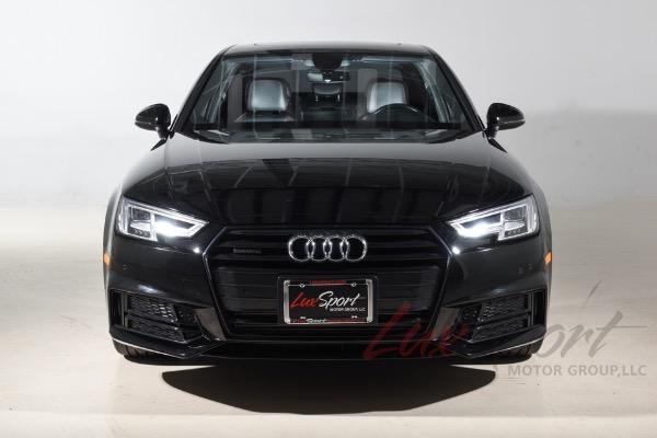 Used 2018 Audi A4 2.0T quattro S tronic | Woodbury, NY