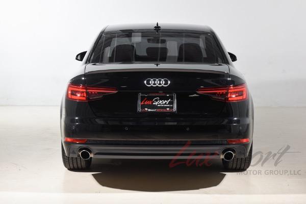 Used 2018 Audi A4 2.0T quattro S tronic | Woodbury, NY