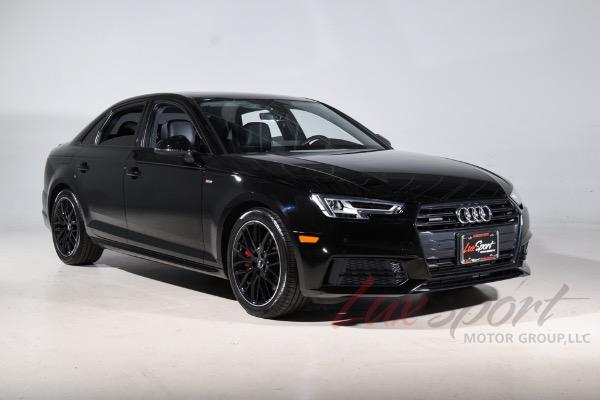 Used 2018 Audi A4 2.0T quattro S tronic | Woodbury, NY