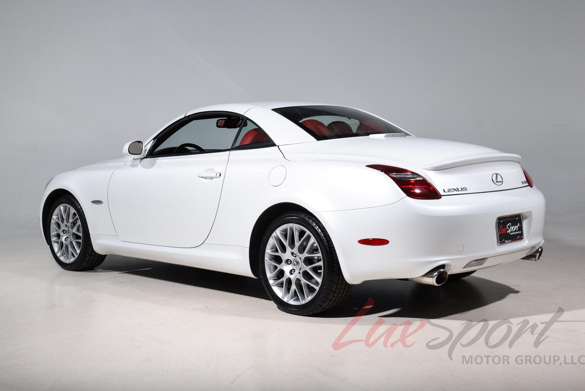 2007 Lexus SC 430 Pebble Beach Edition Stock # 2007545 for sale near ...