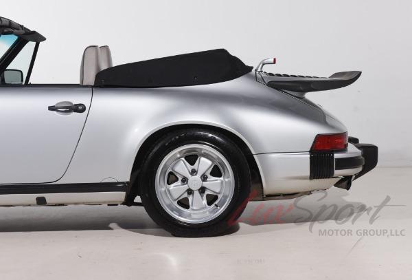 Used 1989 Porsche 911 Carrera 25th Anniversary | Woodbury, NY