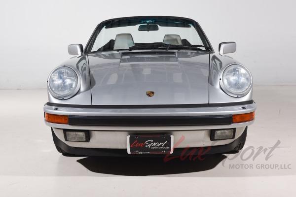 Used 1989 Porsche 911 Carrera 25th Anniversary | Woodbury, NY