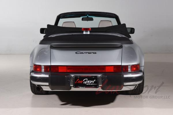 Used 1989 Porsche 911 Carrera 25th Anniversary | Woodbury, NY