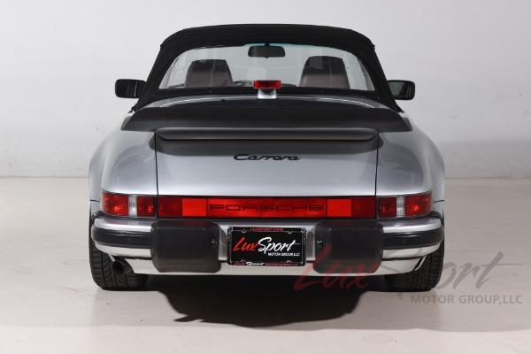 Used 1989 Porsche 911 Carrera 25th Anniversary | Woodbury, NY