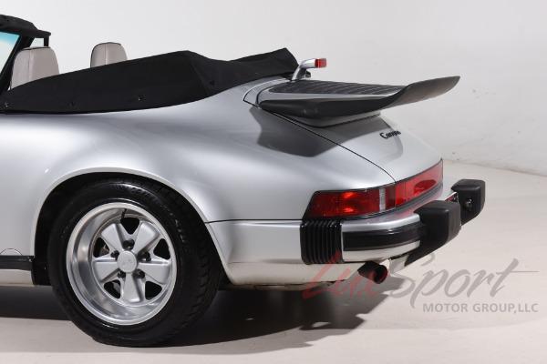 Used 1989 Porsche 911 Carrera 25th Anniversary | Woodbury, NY