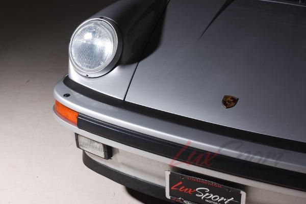 Used 1989 Porsche 911 Carrera 25th Anniversary | Woodbury, NY