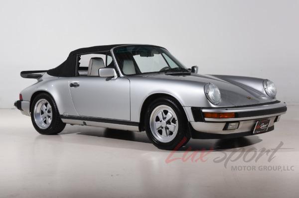 Used 1989 Porsche 911 Carrera 25th Anniversary | Woodbury, NY