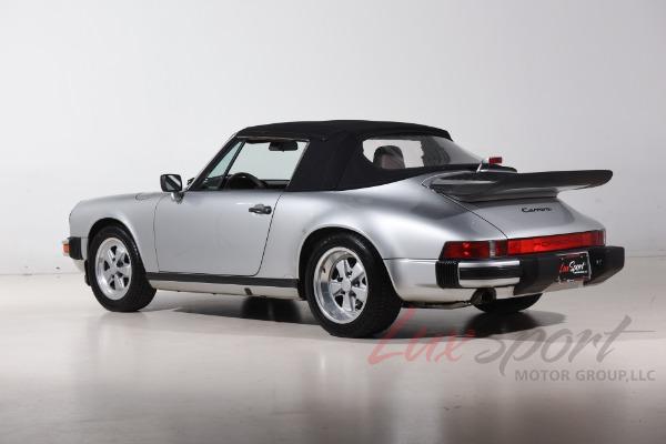 Used 1989 Porsche 911 Carrera 25th Anniversary | Woodbury, NY