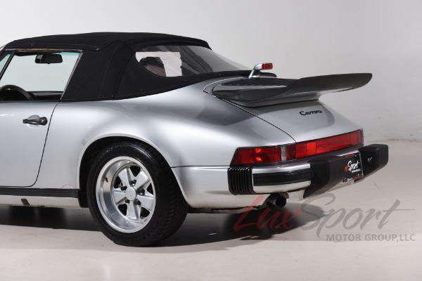 Used 1989 Porsche 911 Carrera 25th Anniversary | Woodbury, NY