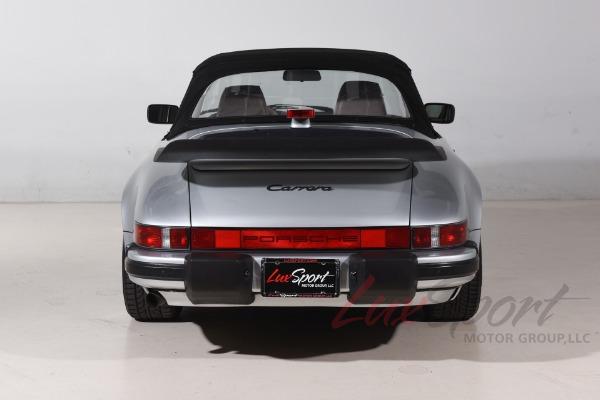 Used 1989 Porsche 911 Carrera 25th Anniversary | Woodbury, NY