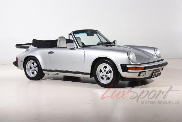 Used 1989 Porsche 911 Carrera 25th Anniversary | Woodbury, NY