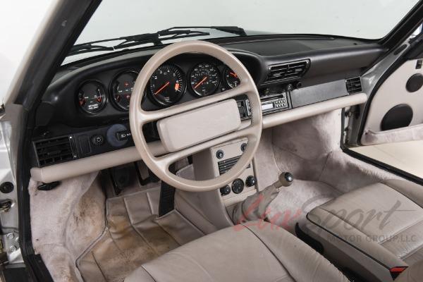 Used 1989 Porsche 911 Carrera 25th Anniversary | Woodbury, NY