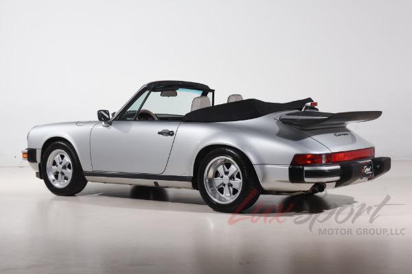 Used 1989 Porsche 911 Carrera 25th Anniversary | Woodbury, NY