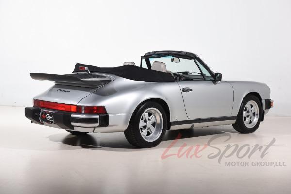 Used 1989 Porsche 911 Carrera 25th Anniversary | Woodbury, NY