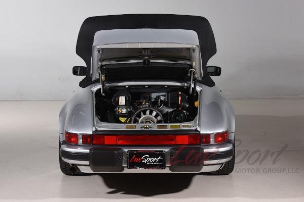 Used 1989 Porsche 911 Carrera 25th Anniversary | Woodbury, NY