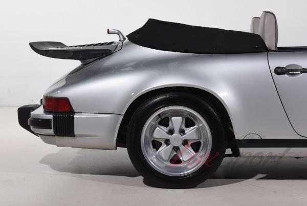 Used 1989 Porsche 911 Carrera 25th Anniversary | Woodbury, NY