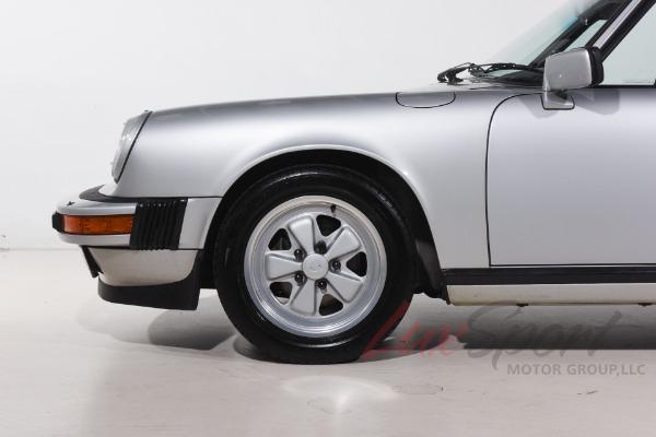 Used 1989 Porsche 911 Carrera 25th Anniversary | Woodbury, NY