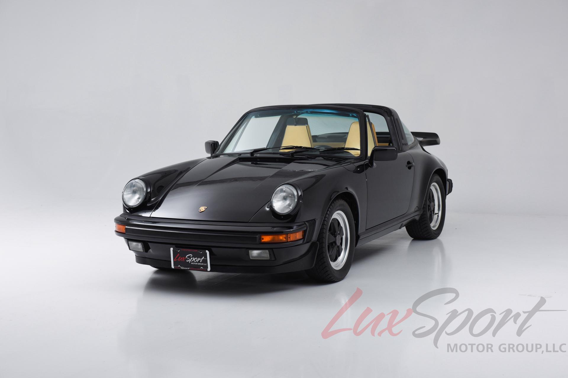 1988 Porsche 911 Carrera Targa Carrera Stock # 1988102 for sale 