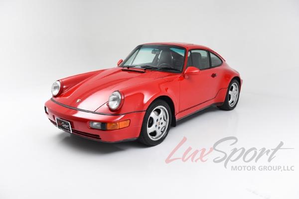 Used 1994 Porsche 964 Carrera 4 Widebody Coupe  | Woodbury, NY