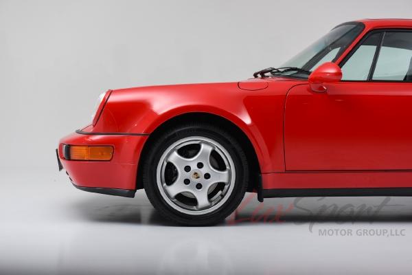 Used 1994 Porsche 964 Carrera 4 Widebody Coupe  | Woodbury, NY