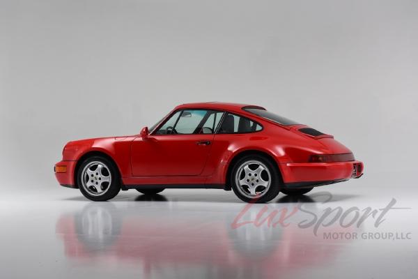 Used 1994 Porsche 964 Carrera 4 Widebody Coupe  | Woodbury, NY