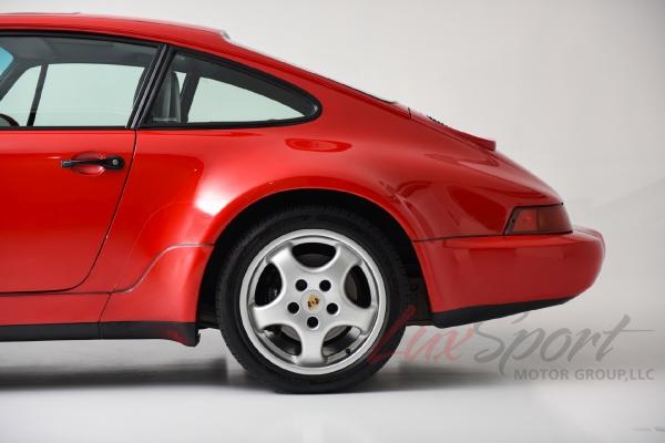 Used 1994 Porsche 964 Carrera 4 Widebody Coupe  | Woodbury, NY