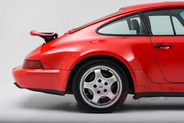 Used 1994 Porsche 964 Carrera 4 Widebody Coupe  | Woodbury, NY