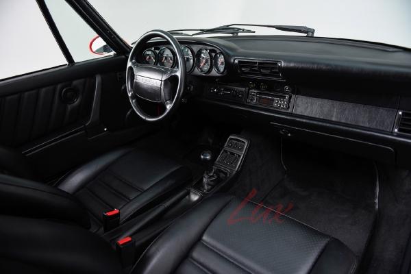 Used 1994 Porsche 964 Carrera 4 Widebody Coupe  | Woodbury, NY