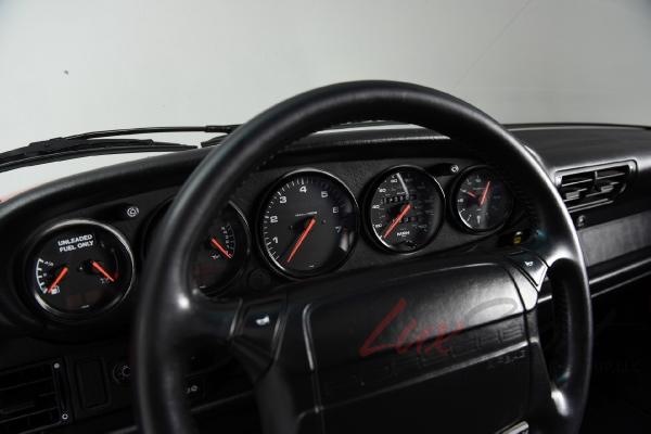 Used 1994 Porsche 964 Carrera 4 Widebody Coupe  | Woodbury, NY