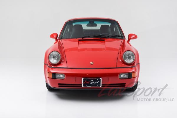 Used 1994 Porsche 964 Carrera 4 Widebody Coupe  | Woodbury, NY