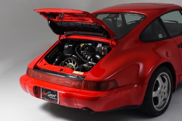 Used 1994 Porsche 964 Carrera 4 Widebody Coupe  | Woodbury, NY