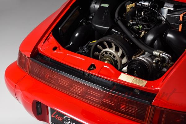 Used 1994 Porsche 964 Carrera 4 Widebody Coupe  | Woodbury, NY