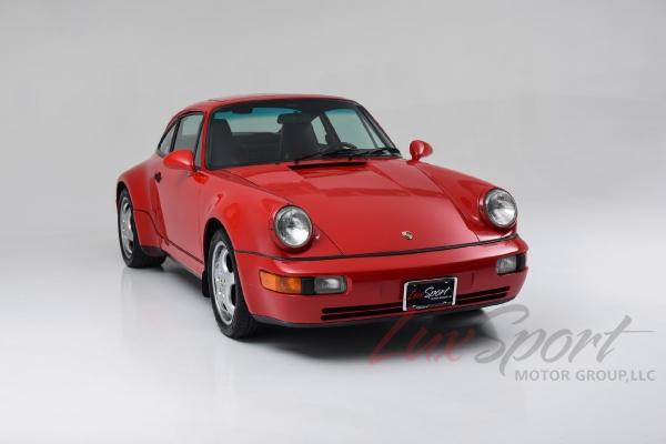 Used 1994 Porsche 964 Carrera 4 Widebody Coupe  | Woodbury, NY