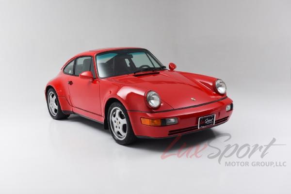 Used 1994 Porsche 964 Carrera 4 Widebody Coupe  | Woodbury, NY