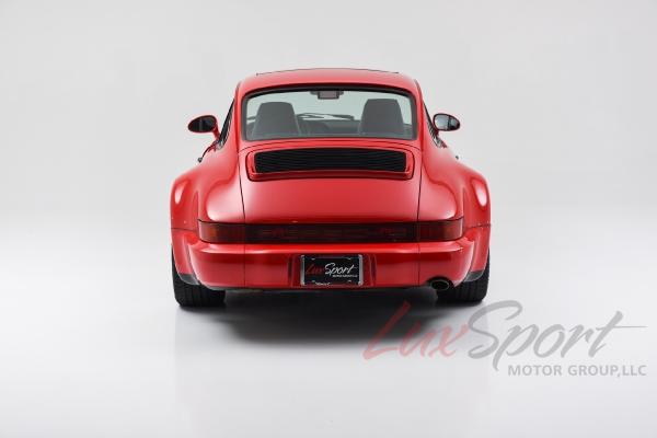 Used 1994 Porsche 964 Carrera 4 Widebody Coupe  | Woodbury, NY