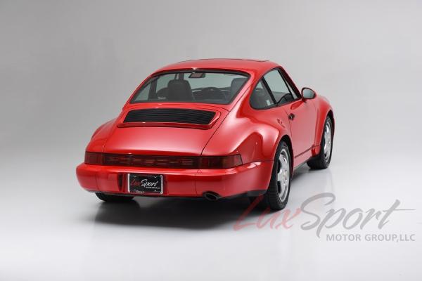 Used 1994 Porsche 964 Carrera 4 Widebody Coupe  | Woodbury, NY