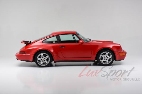 Used 1994 Porsche 964 Carrera 4 Widebody Coupe  | Woodbury, NY