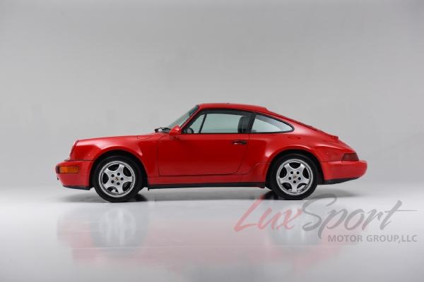 Used 1994 Porsche 964 Carrera 4 Widebody Coupe  | Woodbury, NY