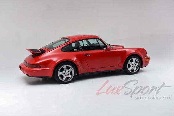 Used 1994 Porsche 964 Carrera 4 Widebody Coupe  | Woodbury, NY