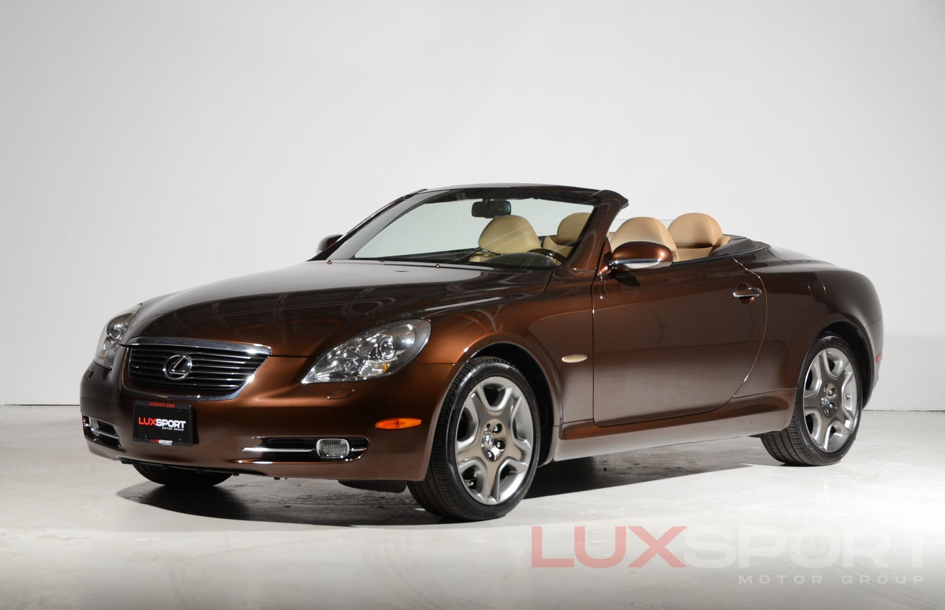 Lexus Sc430