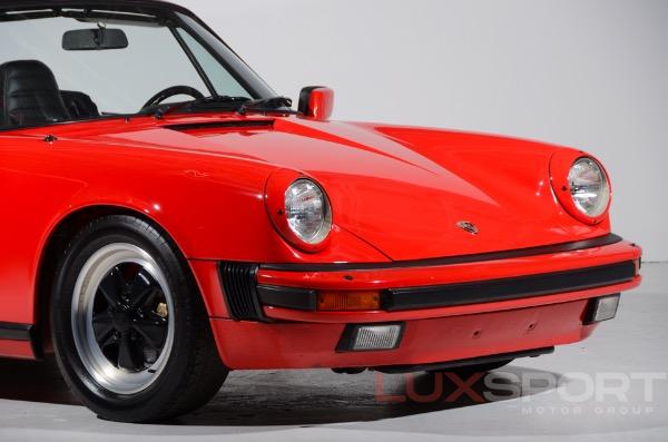 Used 1984 Porsche 911 Carrera | Woodbury, NY